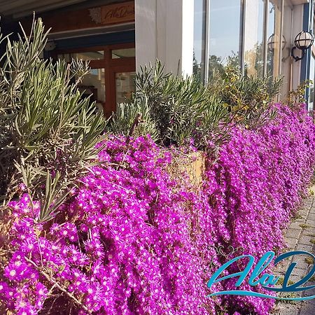 AlaDeniz Hotel Büyükçekmece Dış mekan fotoğraf