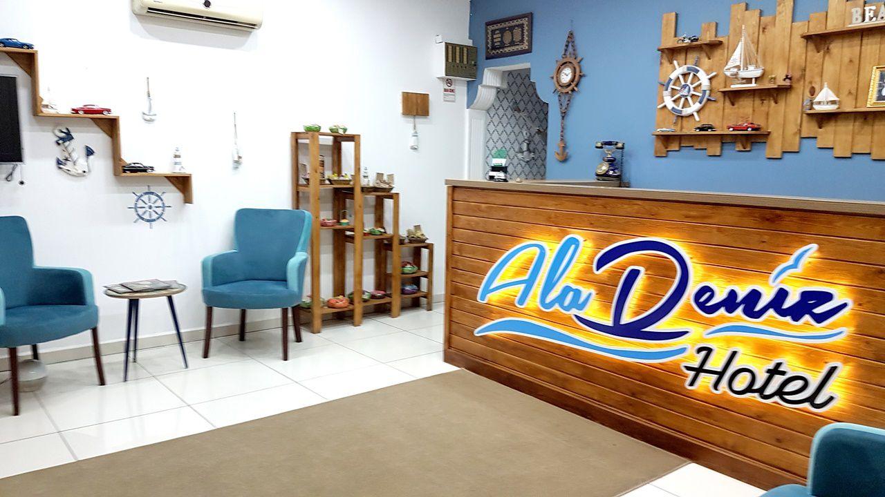 AlaDeniz Hotel Büyükçekmece Dış mekan fotoğraf
