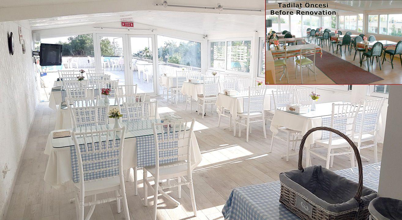 AlaDeniz Hotel Büyükçekmece Dış mekan fotoğraf