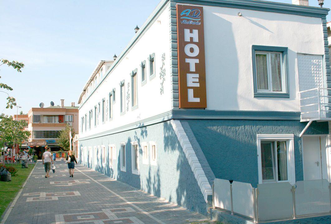 AlaDeniz Hotel Büyükçekmece Dış mekan fotoğraf