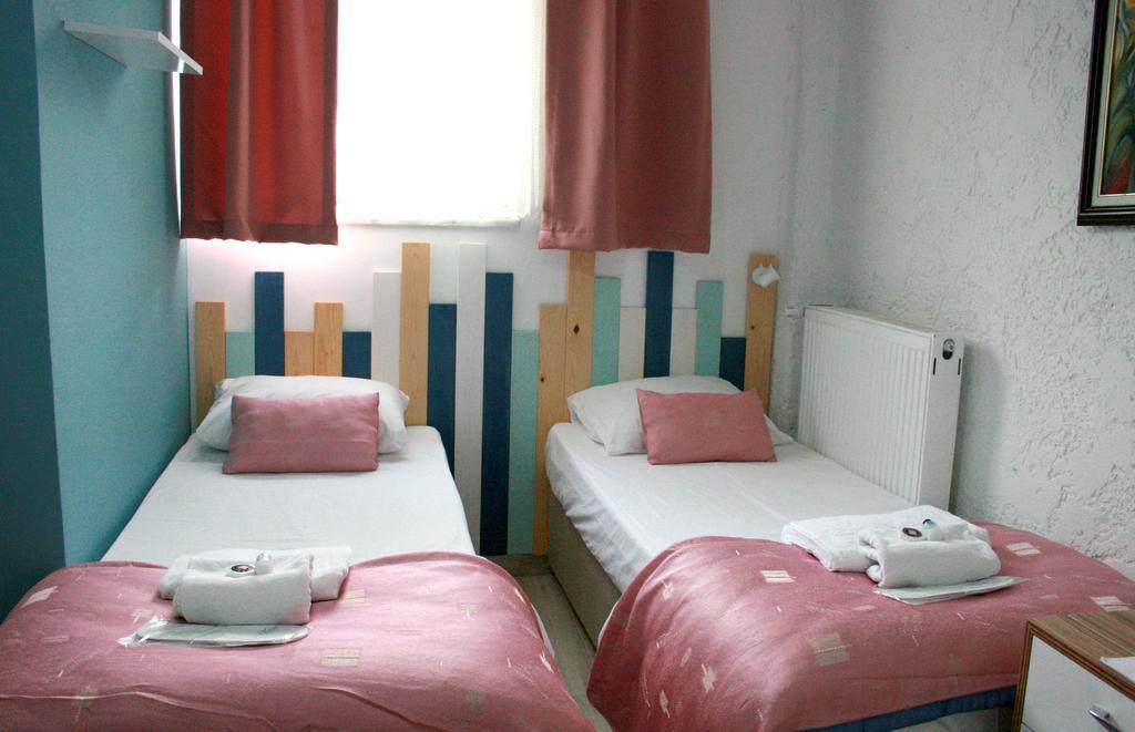 AlaDeniz Hotel Büyükçekmece Dış mekan fotoğraf