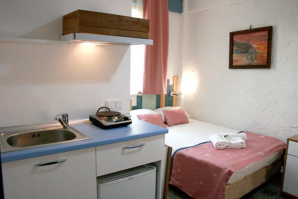 AlaDeniz Hotel Büyükçekmece Dış mekan fotoğraf